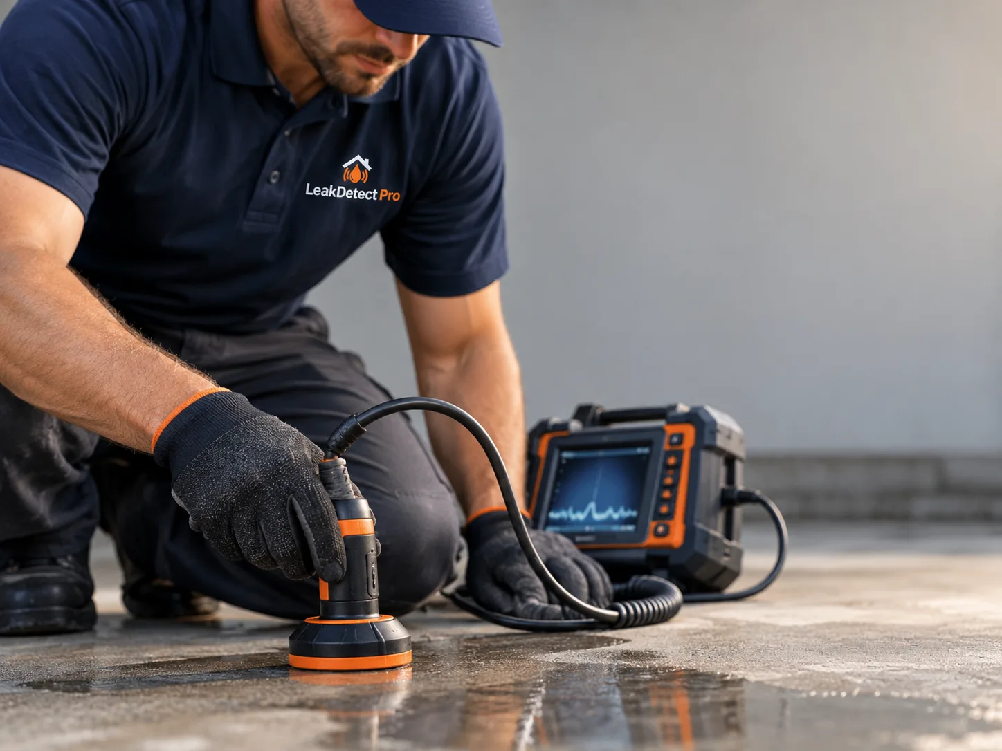 Flat Roof Analysis in Shady Side, MD